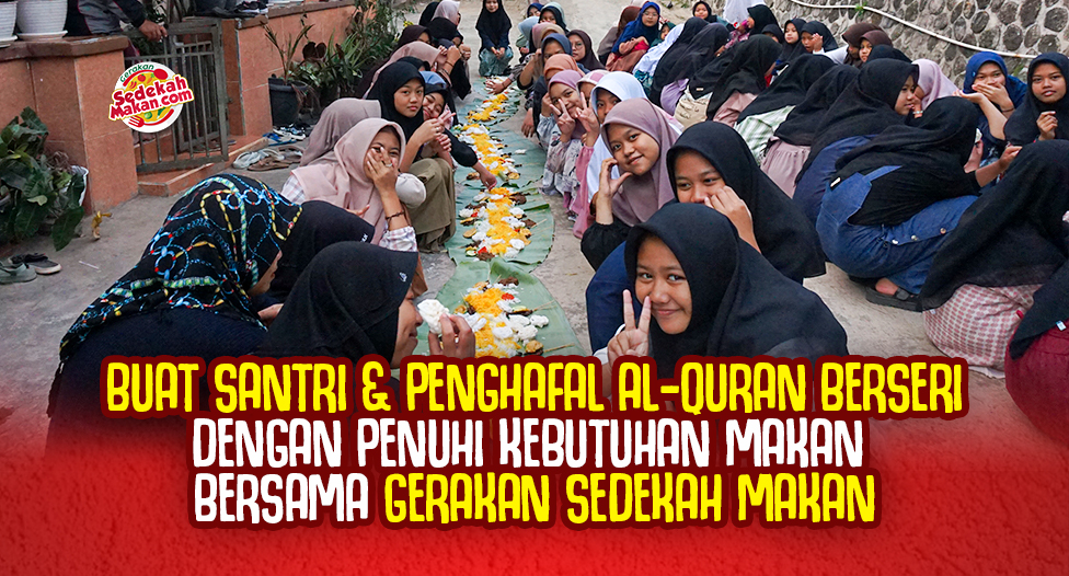 Cf gsm santri penghafal quran