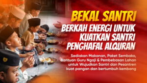 Banner gsm bekal santri