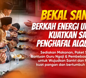 Banner gsm bekal santri