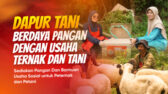 Banner gsm dapur tani